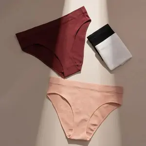 Aria Muse 2026 Women Cotton Panties Middle Waist Female Underwear Soft Comfortable Underwear Athletic Briefs Girls Lencerias Sexy Трусы