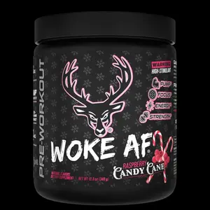 LAST-CHANCE Bucked Up Pre-Workout - Discontinued Flavors (Woke AF, Bucked Up Original, BAMF, Mother Bucker)