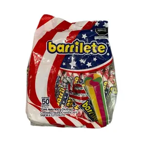 Barrilete Soft Candy 400g (50 pcs) – Tutti Frutti Chewy Candy Ecuador