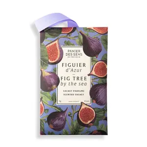 Scented Sachet Fig tree by the sea 0.5 oz