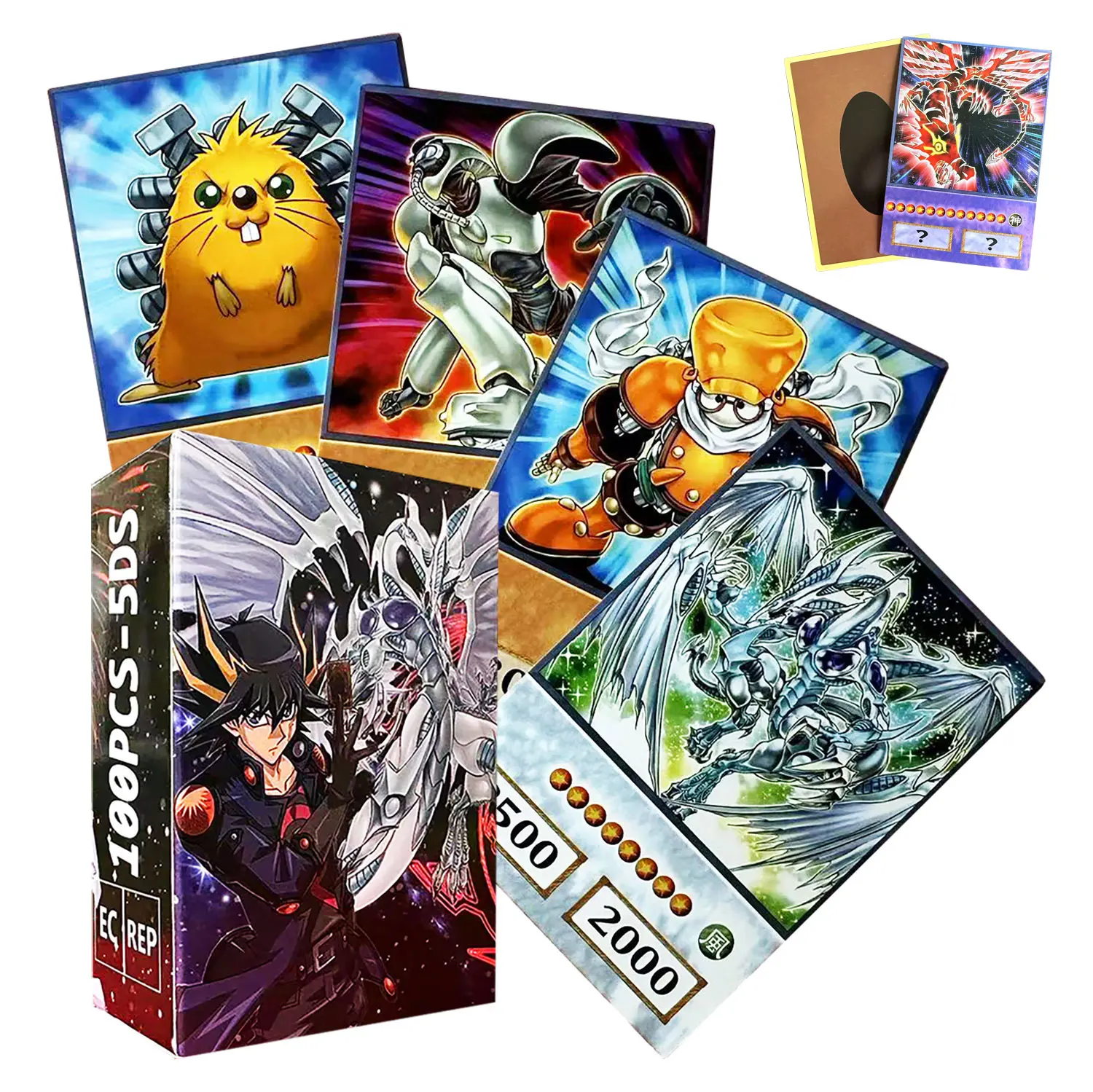 yugioh card size - TikTok Shop