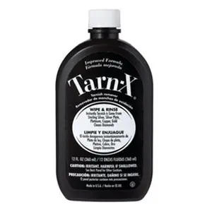 Jelmar J50 TX6 Tarnish Remover 12 Oz - Pack of 6