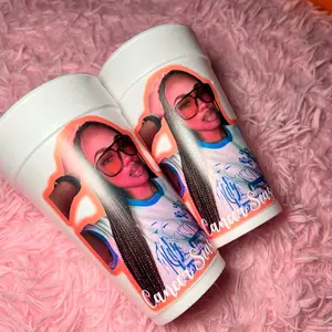 Custom Styrofoam Cups for Parties and Celebrations - Drinkware