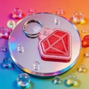 Shiloh's House Smart Pet ID Tags - Stylish & Functional Pet Identification Tags Compatible with Lohji Companion App (Available on Apple App Store & Google Play Store)