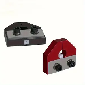 1pcs 3D Printer Filament Welder Connector With Allen Wrench For 1.75mm Filament, Filament Melter Tool, Connect Broken Filament 1.75mm Filament, Connector Filament Tool, Quick Connect Filament For 3D Printer DIY Colorful Filament