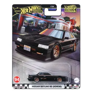 2024 Hot Wheels Boulevard #94 NISSAN SKYLINE RS KDR30