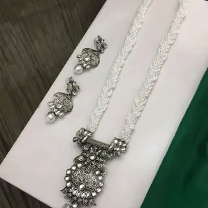 Oxidized set