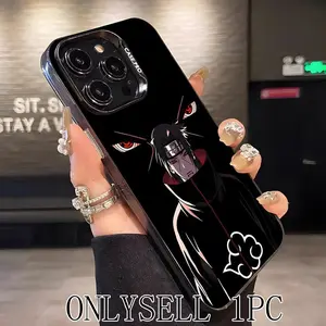 N-Naruto Phone Case  Phone case for iPhone 17 Pro Max 16 15 14 13 11 Pro Max Plus Protective glass Phone case