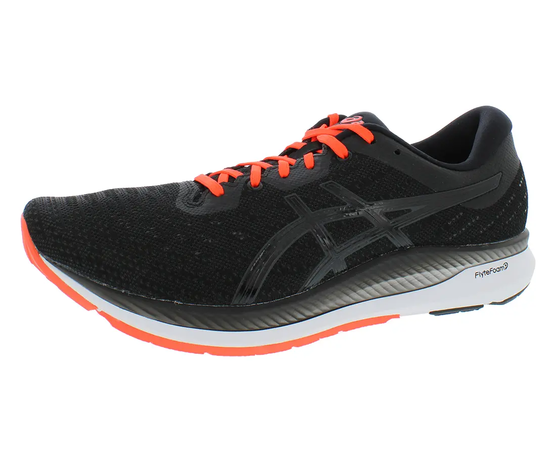 ASICS EvoRide Men's Running Shoes - Lace-Up Athletic Footwear for Runners, Ideal for Fitness Training
