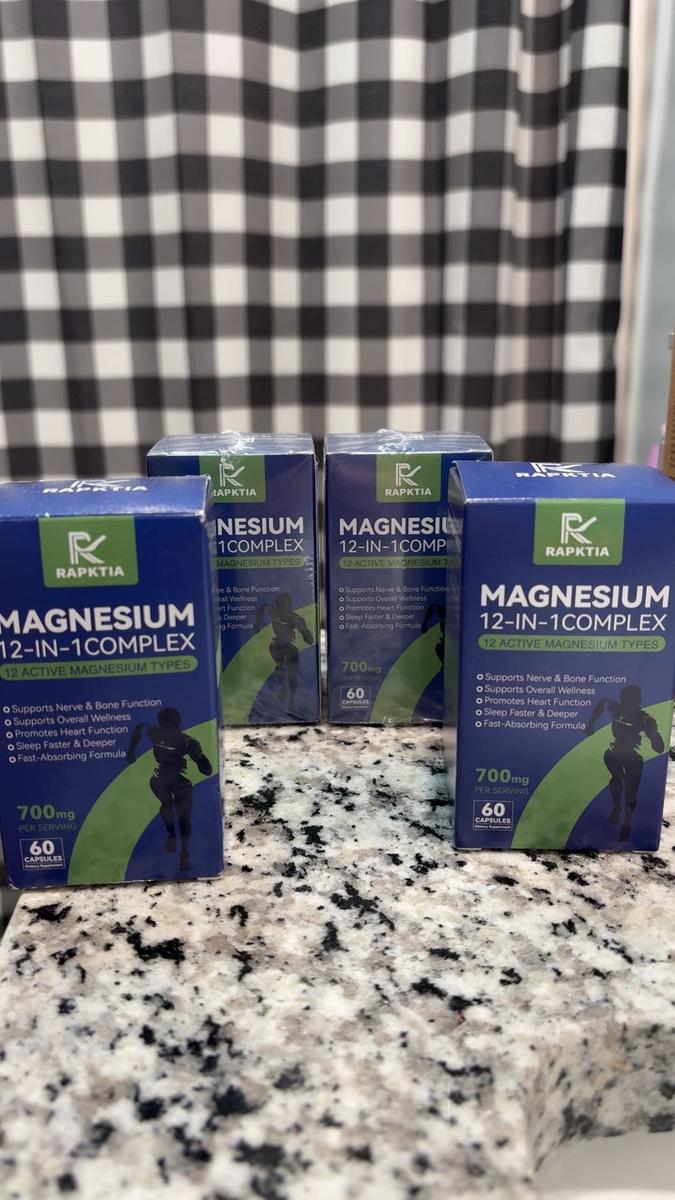 Item: 1 bottle (2 Months Servings)