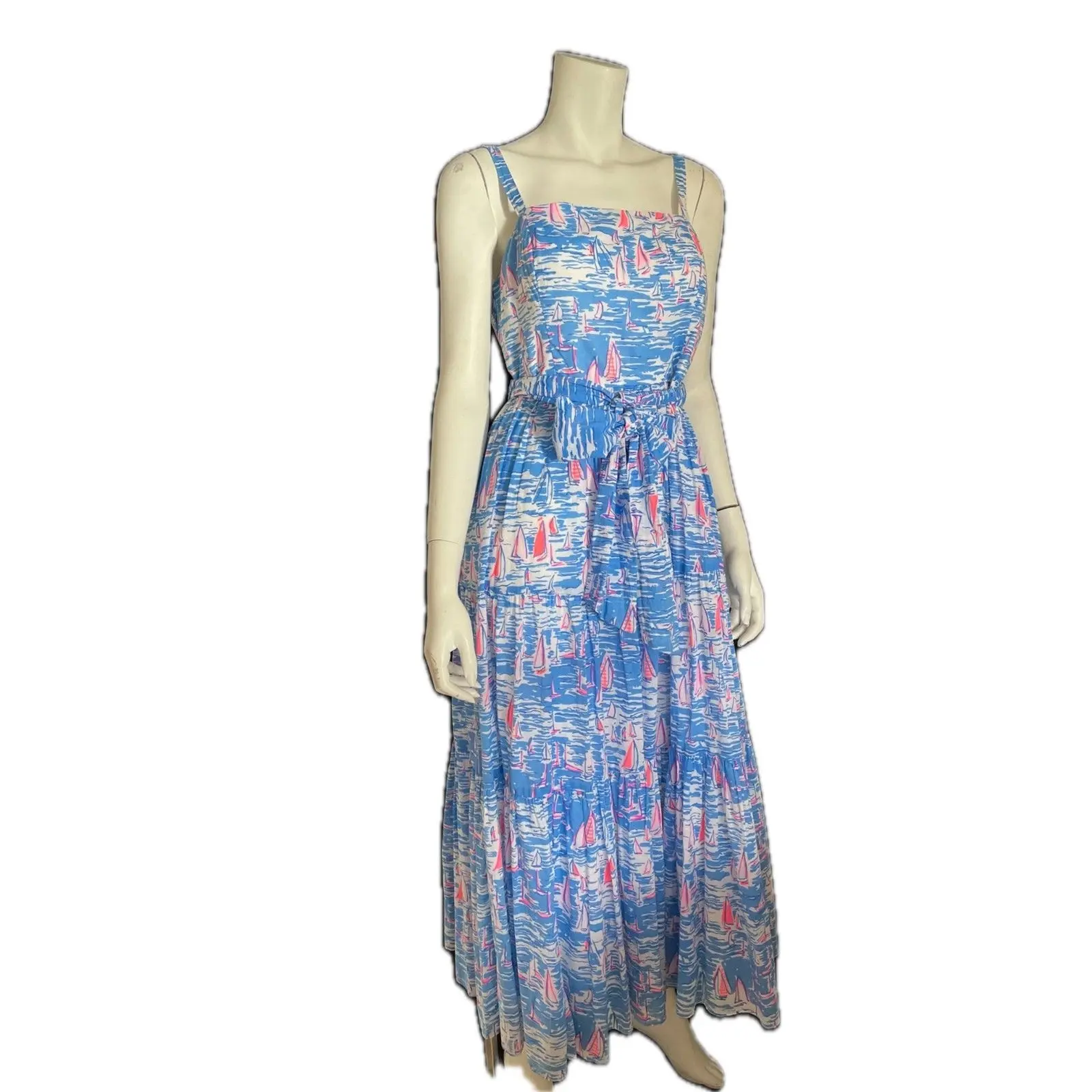 knee length dresses for ladies Lilly Pulitzer Simona Midi Dress