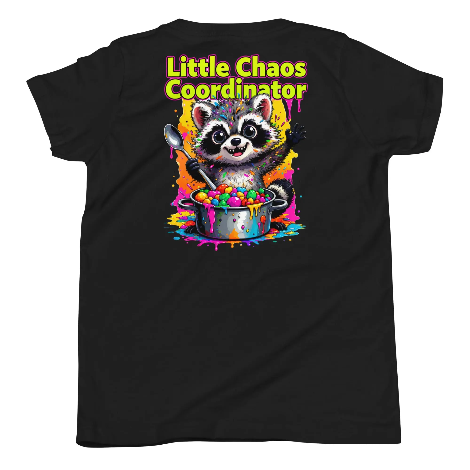 Little Chaos Coordinator, Tee Shirt