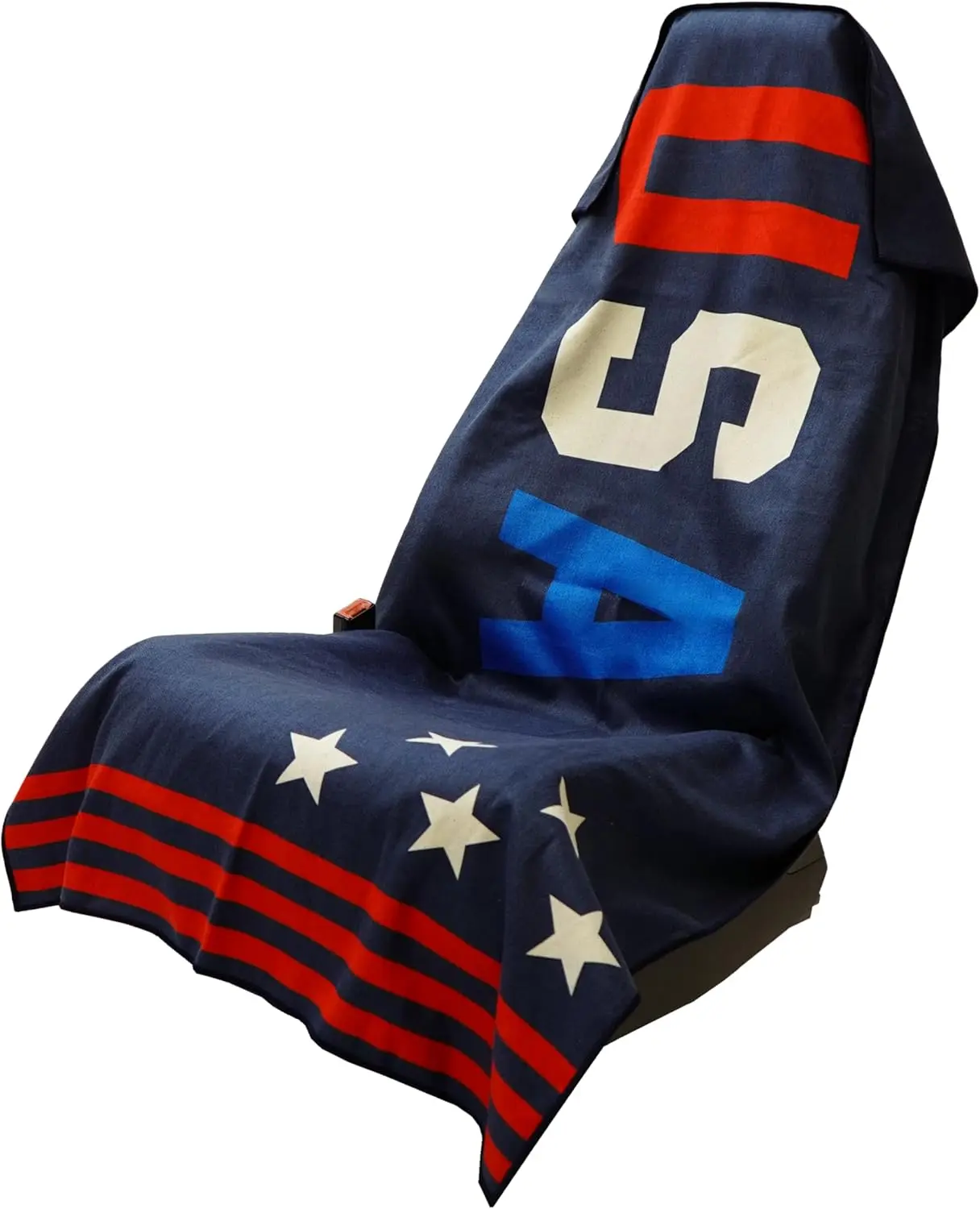 Car Seat Protector, Sprints Performance, 62.5x32 in