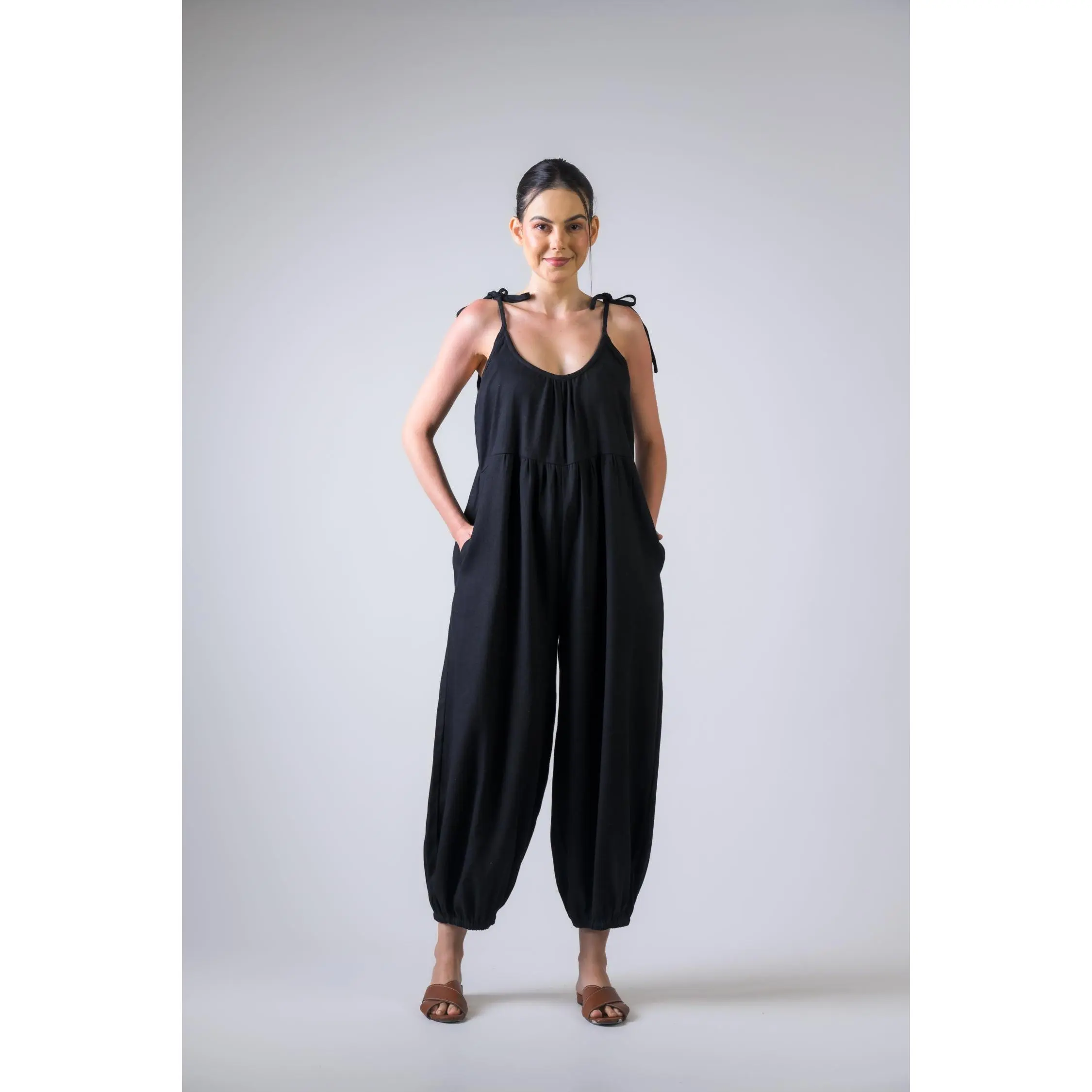 Rhea Eva Jumpsuit