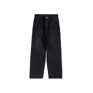Supreme Men's MM6 Maison Margiela Foil Double Knee Painter Pant Black, from StockX