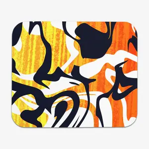 Tiger Gradient Mousepad