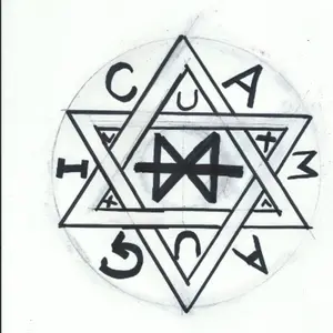 Magickal Journal - Your Own Personal Grimoire for Spiritual Growth and Self-Discovery