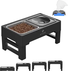 2-In-1 Elevated Bowls