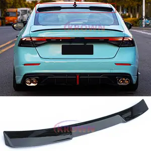 FITS 2023-2026 11TH GEN HONDA ACCORD JDM GLOSSY BLACK REAR ROOF SPOILER WING VISOR LID