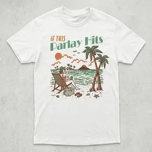 If This Parlay Hits Tee for Men Women