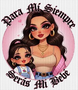 Para mi siempre seras mi bebe