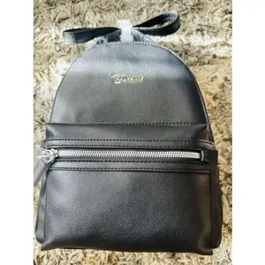 Nine West 9W girls' and women's leather backpack bag