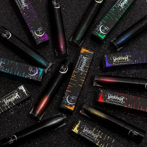 Black Moon Black Metal Liquid to Matte Lipstick Black Moon Black Metal Liquid to Matte Lipstick
