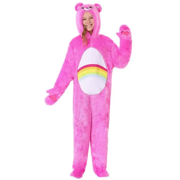Care Bears Kid's Classic Cheer Bear Costume