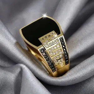 Stylish Men’s Ring – Elegant Design for Everyday Wear & Gift
