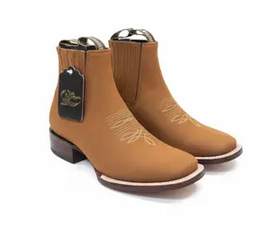 Men botín Nobuck Shedron Men botín Nobuck Shedron