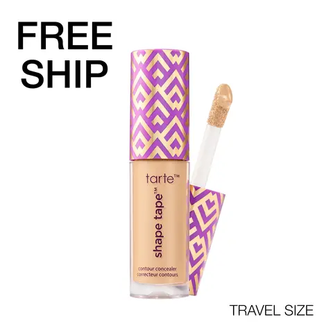 tarte travel-size shape tape™ concealer
