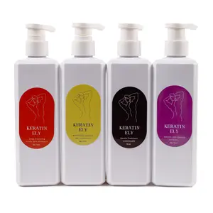 Chocolate keratin treatment