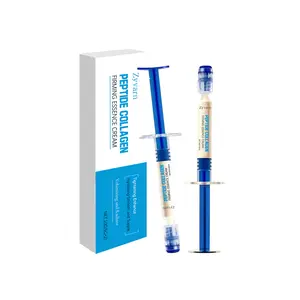 Polypeptide Collagen, Polypeptide Collagen Elastic Essence Cream, Micro Molecular Collagens Anti Wrinkle Lotion