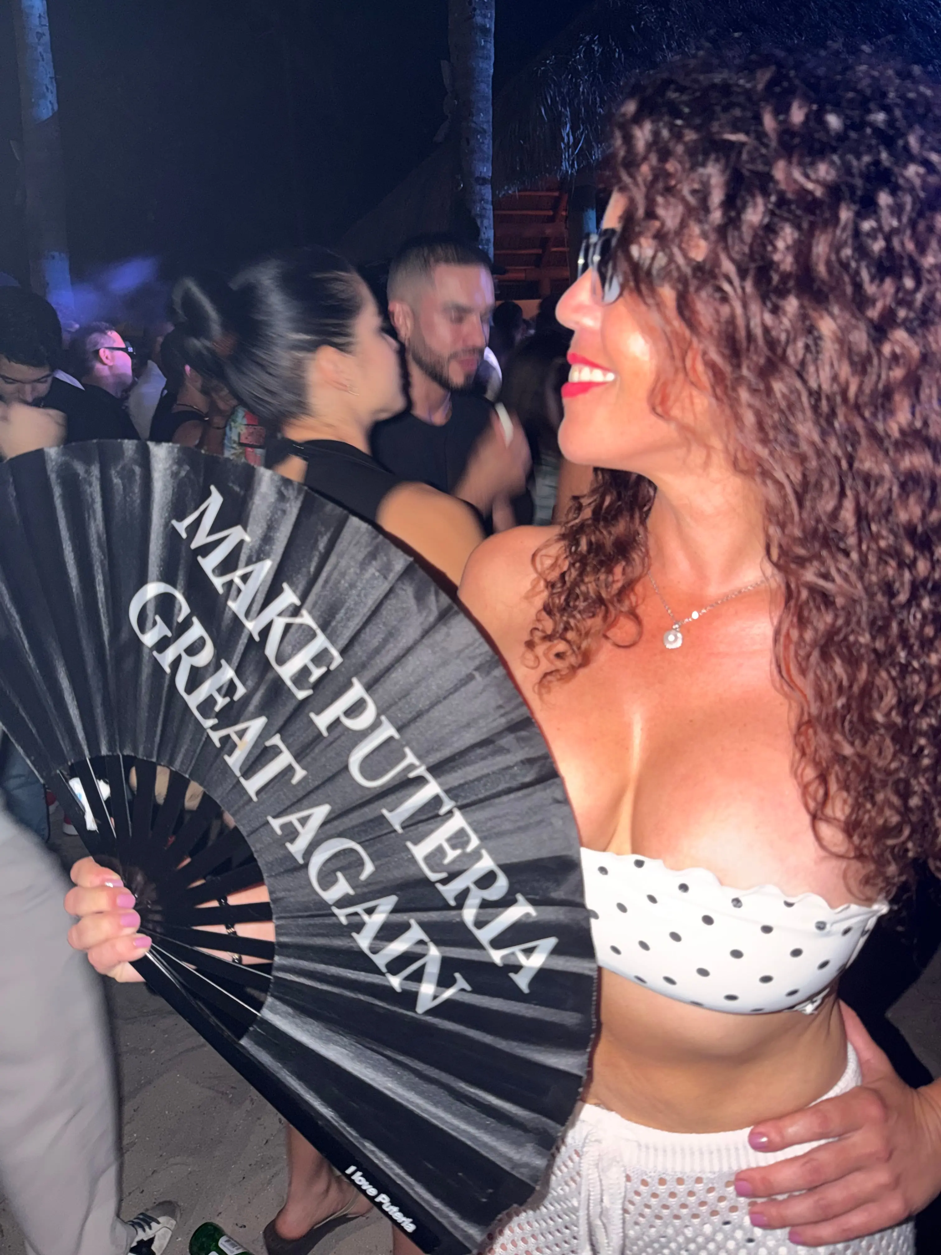 Make Puteria great again fan