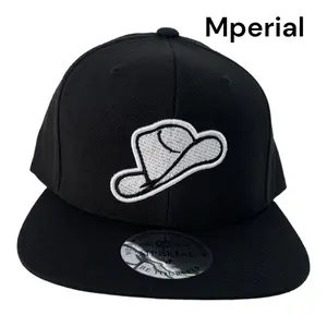 Hat  SnapBack el sombrero