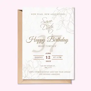 Invitation For Any Occasion