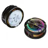 K15 15W Powerful Ice Freeze Semiconductor Cooler, Magnetic/Back-clip, Radiator for PUBG Game with RGB Light for IOS Android