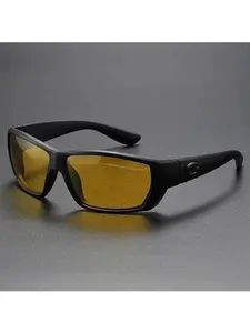 Don't let the sun ruin your experience. Costa Polarized provides comfort for your eyes whether you're at the beach, driving, or strolling around town. A hot trend for 2026.