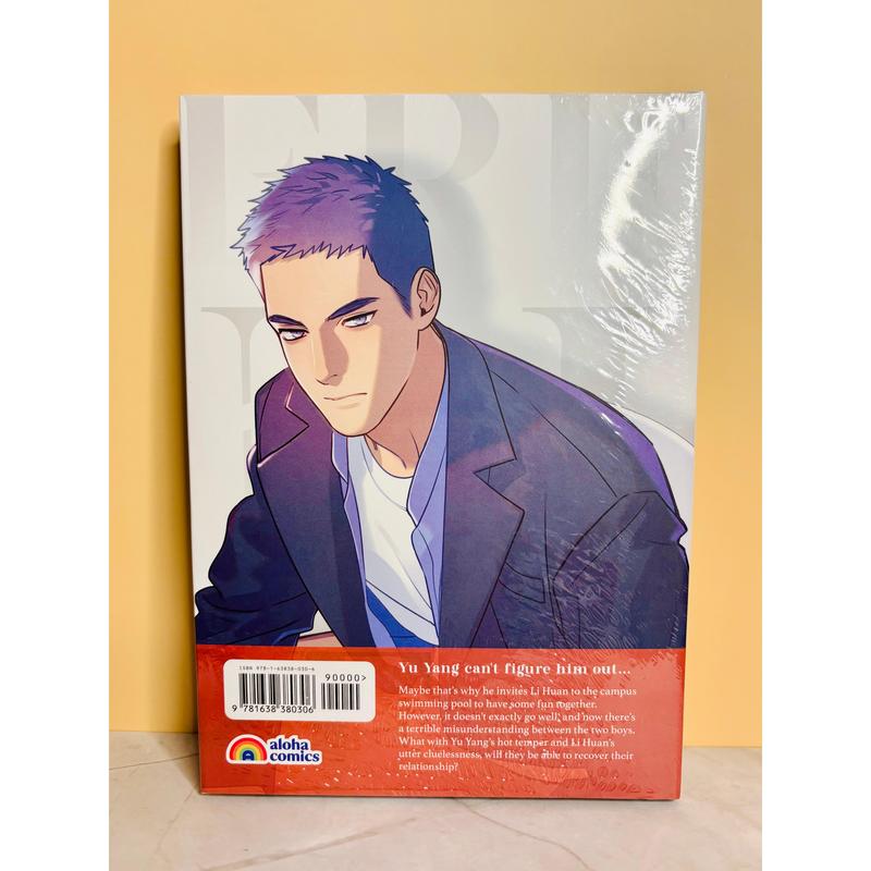 Here U Are  Vol 2 Manhua Danmei (BL) - Hardcover