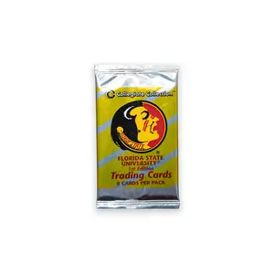 FSU Collegiate Collection Trading Cards Pack