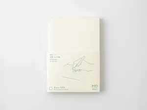 MD Notebook A6 Dot Grid