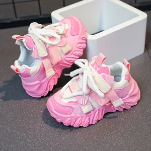 Casual Low Top Platform Sneakers, Wear-Resistant Non-Slip Sneakers For All Seasons