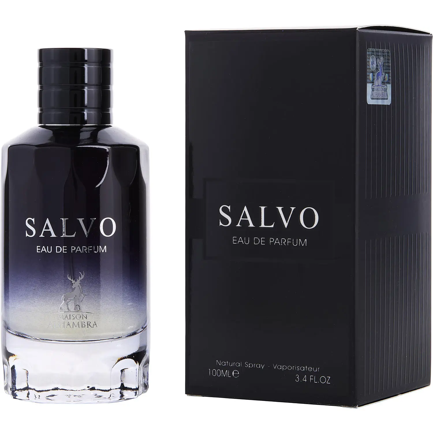 Maison Alhambra Salvo By Maison Alhambra Eau De Parfum For Men Maison Alhambra Salvo By Maison Alhambra Eau De Parfum For Men