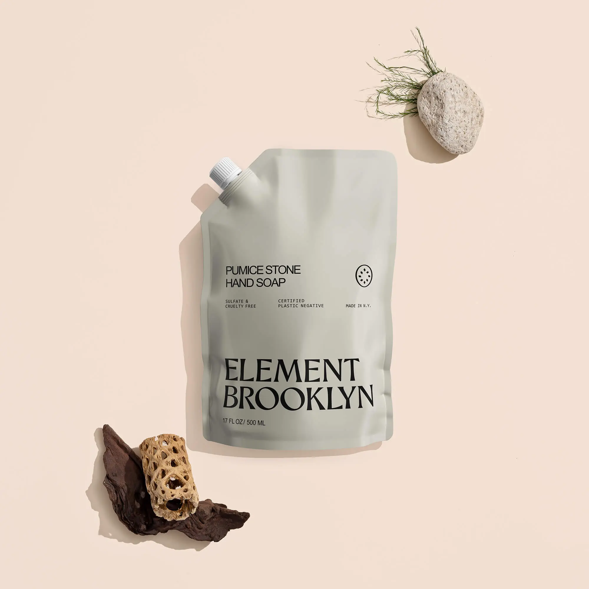 Pumice Stone Hand Soap Pumice Stone Hand Soap