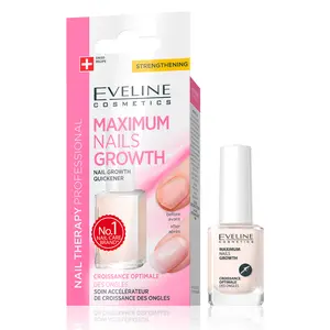 Eveline Cosmetics Intensive Maximum Nail Growth Quickener Nail Care Therapy