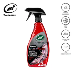 Hybrid Solutions® Hyper Foam Wheel Cleaner & Tire Prep, 23 fl oz