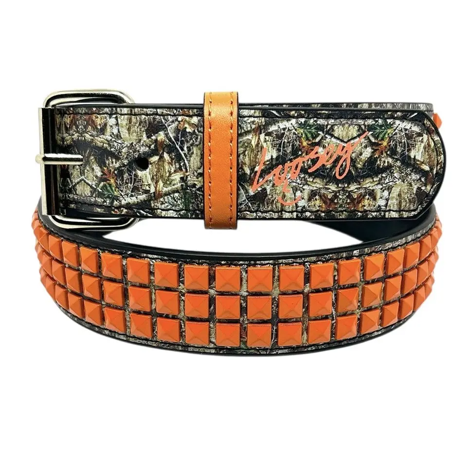 Loosey Devin Sydlowski Pro Orange Belt