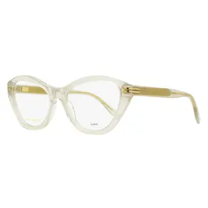 Marc Jacobs Rounded Cat-Eye Eyeglasses MJ 1086 FWM Nude 52mm