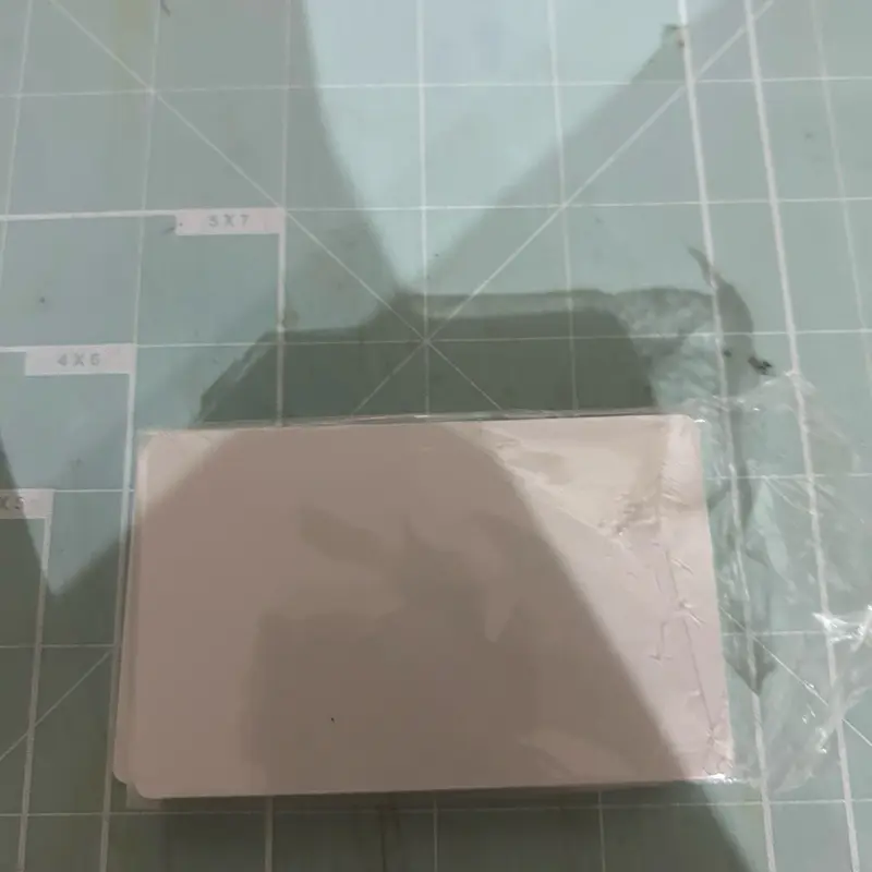 Custom business cards