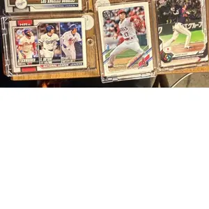 Ohtani card